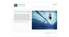 Desktop Screenshot of jenniferbullockproductions.com
